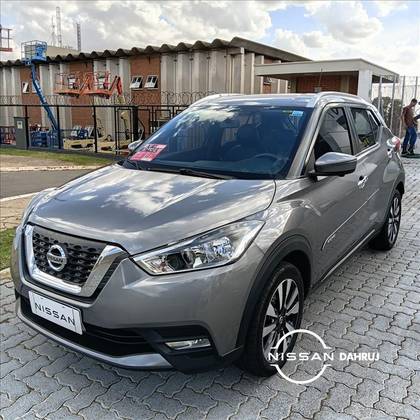 NISSAN KICKS 1.6 16V FLEXSTART SL 4P XTRONIC